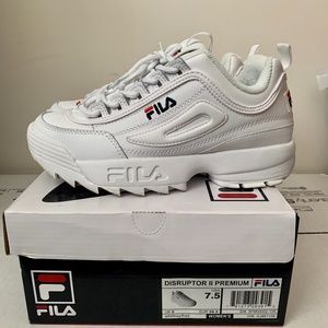 File Women's Disruptor II Premium